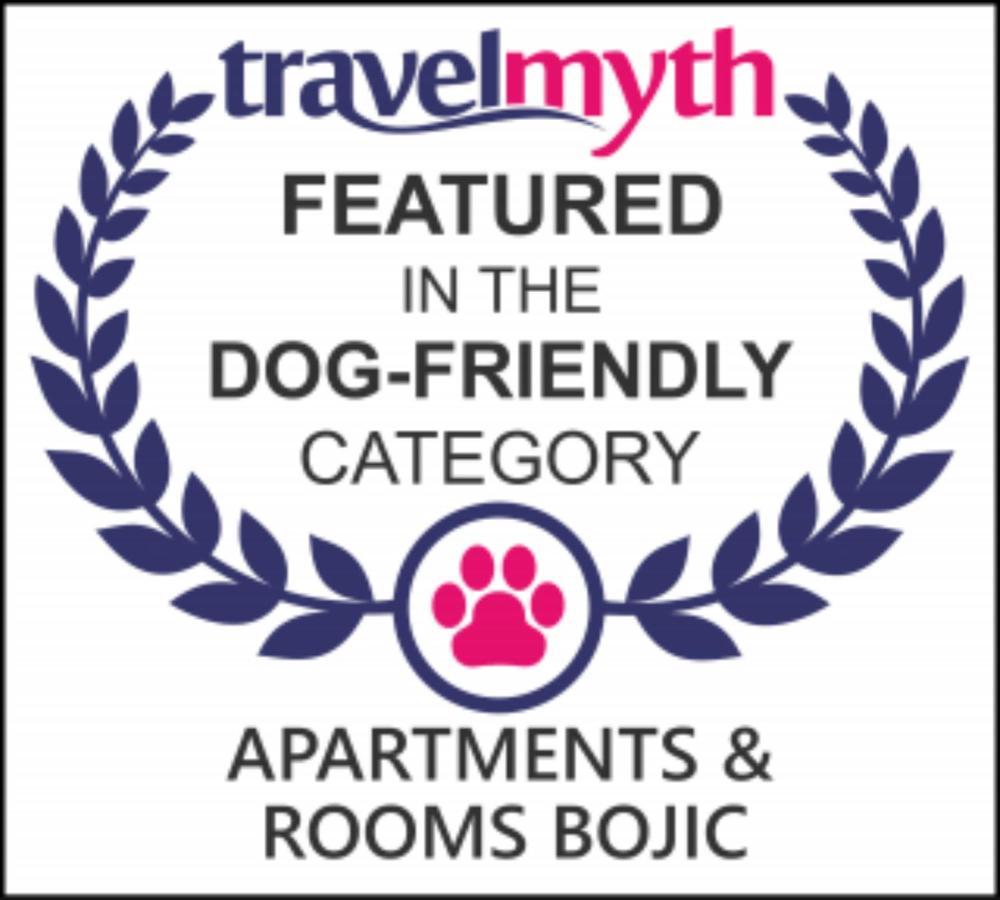 Apartments & Rooms Bojic Kolasin Luaran gambar