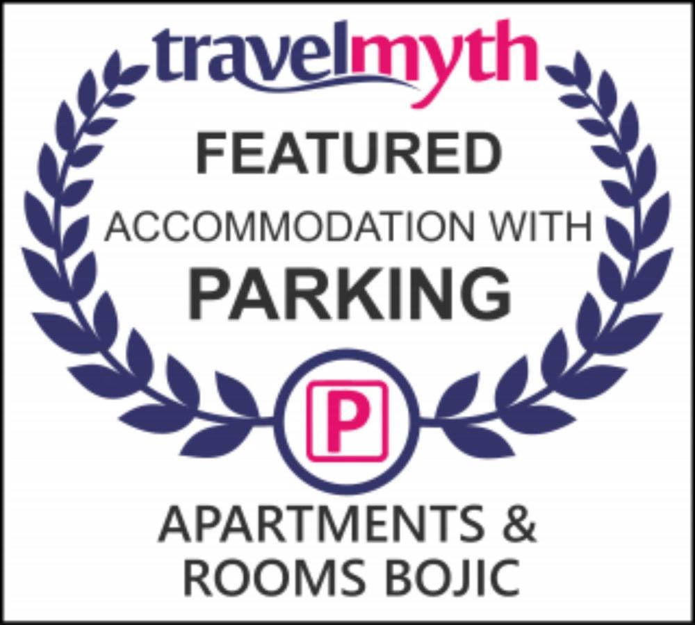 Apartments & Rooms Bojic Kolasin Luaran gambar