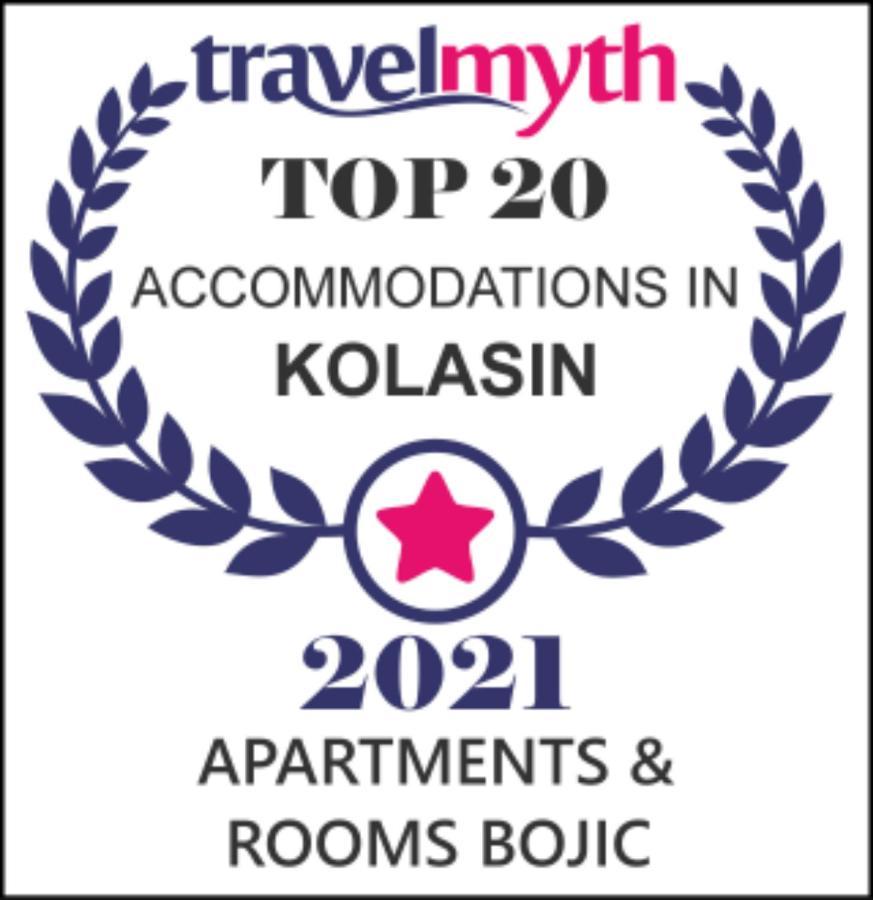 Apartments & Rooms Bojic Kolasin Luaran gambar