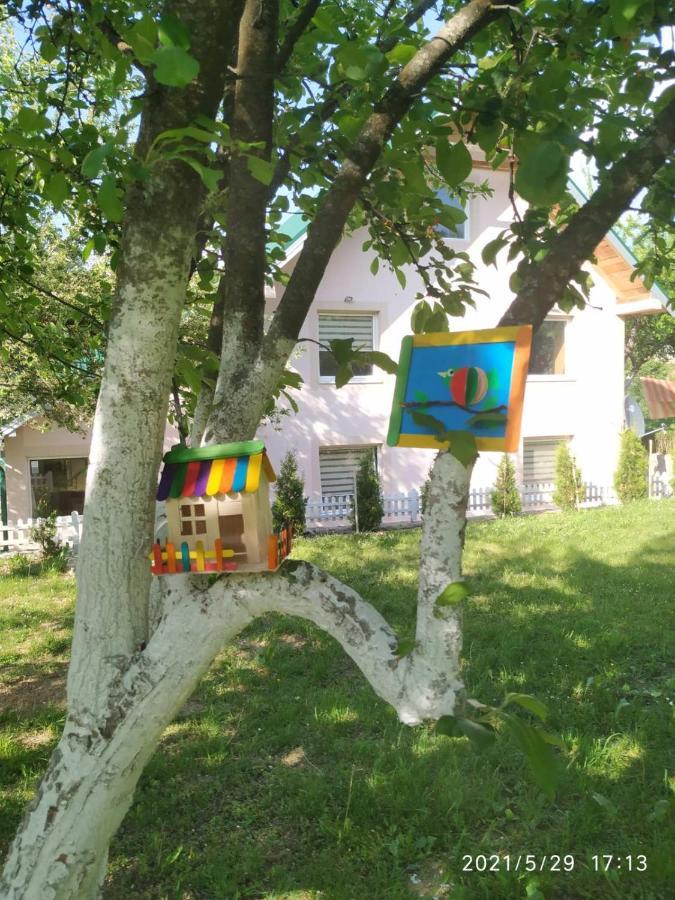 Apartments & Rooms Bojic Kolasin Luaran gambar