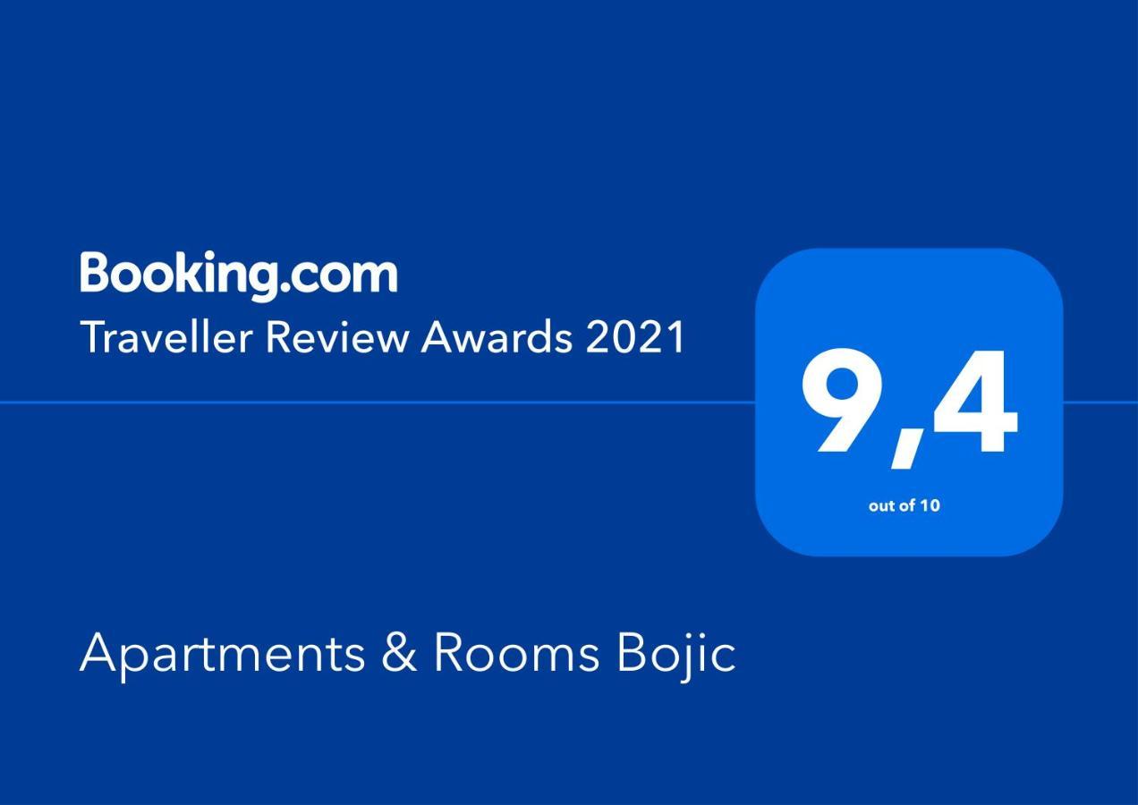 Apartments & Rooms Bojic Kolasin Luaran gambar