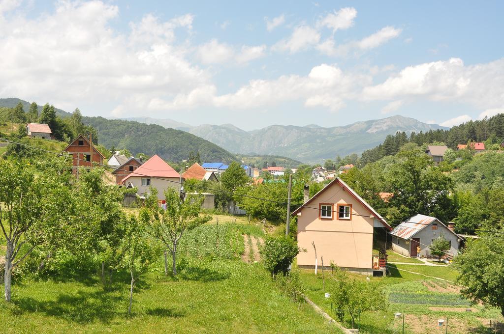 Apartments & Rooms Bojic Kolasin Luaran gambar