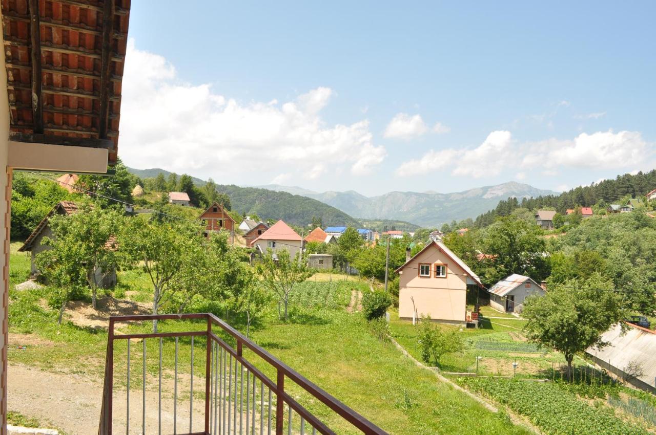 Apartments & Rooms Bojic Kolasin Luaran gambar