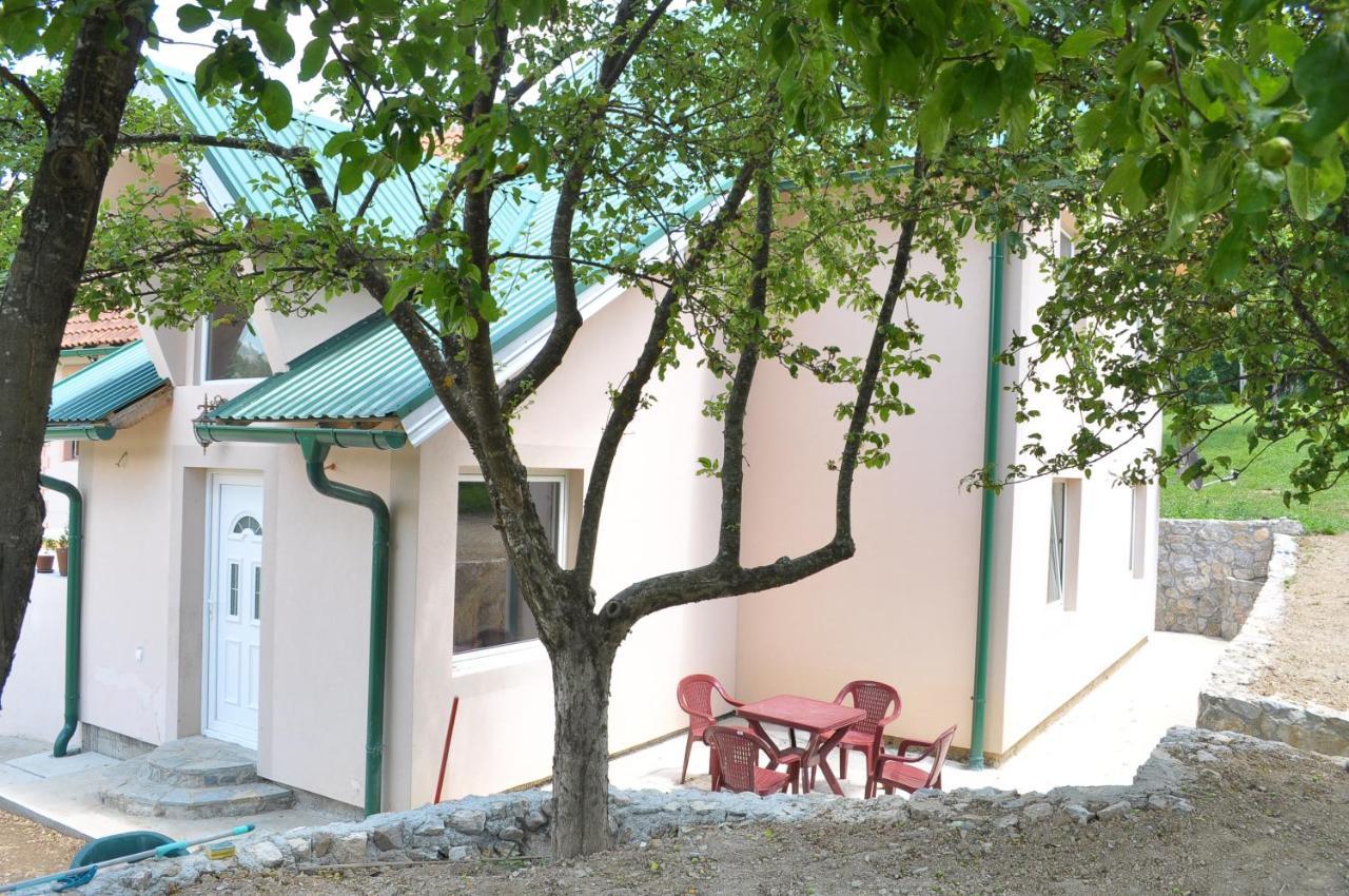 Apartments & Rooms Bojic Kolasin Luaran gambar