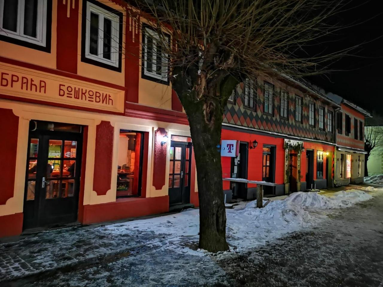 Apartments & Rooms Bojic Kolasin Luaran gambar