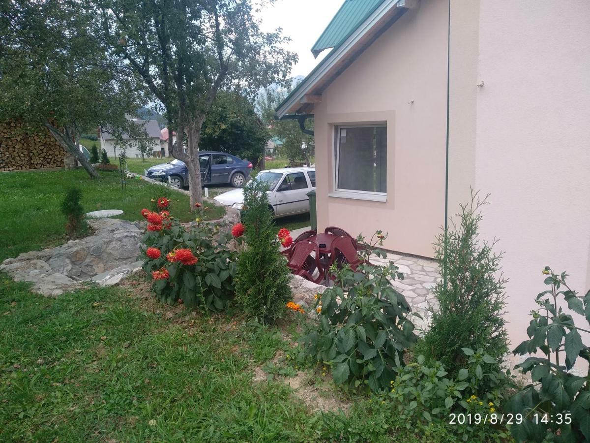 Apartments & Rooms Bojic Kolasin Luaran gambar