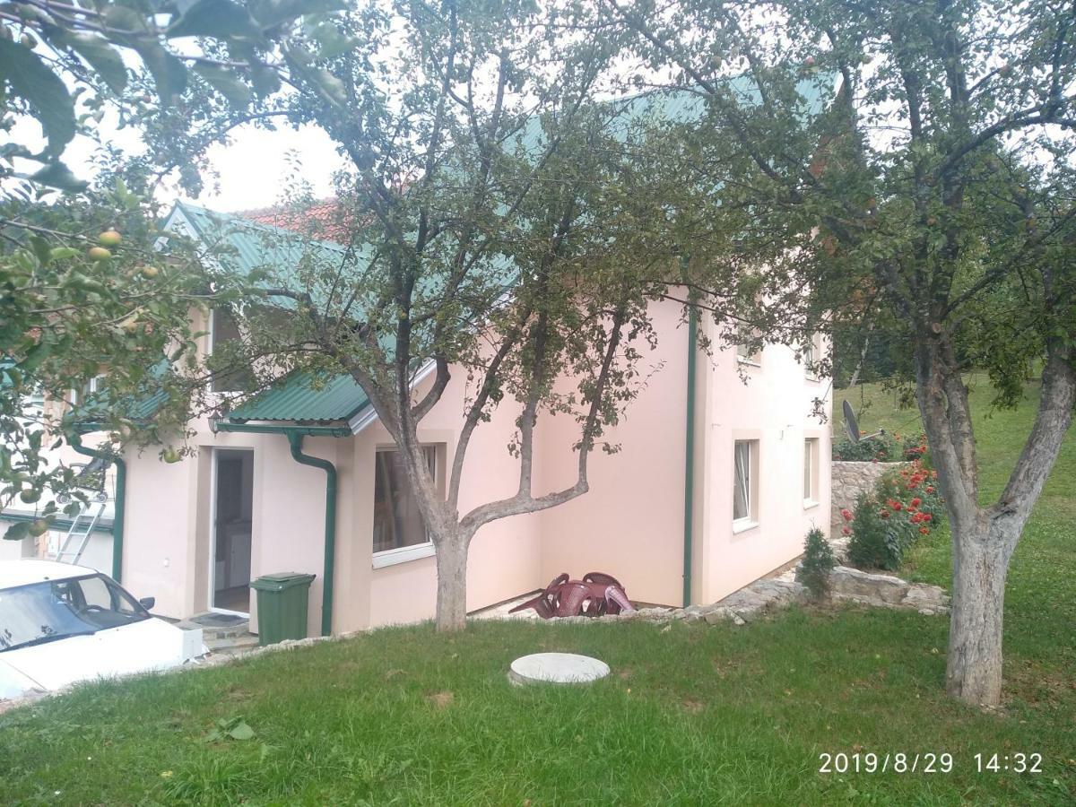 Apartments & Rooms Bojic Kolasin Luaran gambar