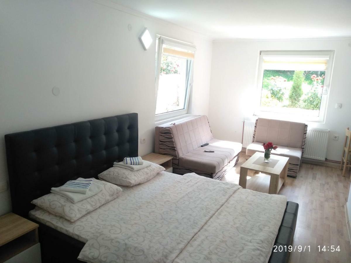 Apartments & Rooms Bojic Kolasin Luaran gambar