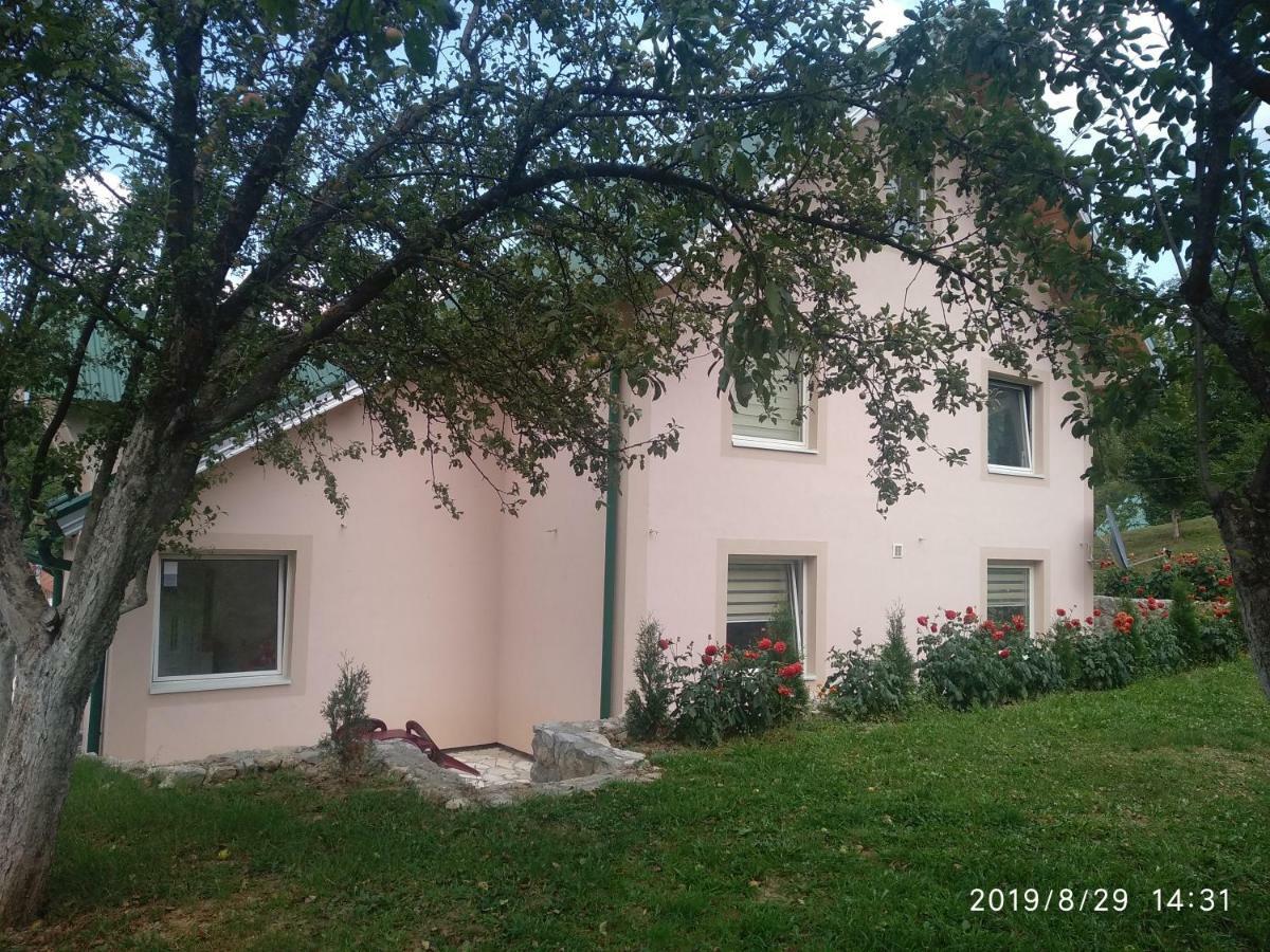 Apartments & Rooms Bojic Kolasin Luaran gambar